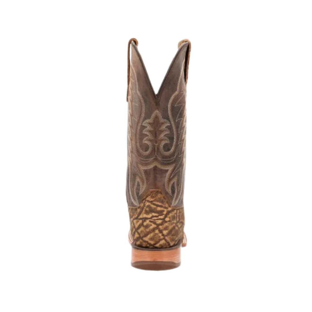 Rocky Men's Durango Arena Pro Rustic Tobacco Western Boots