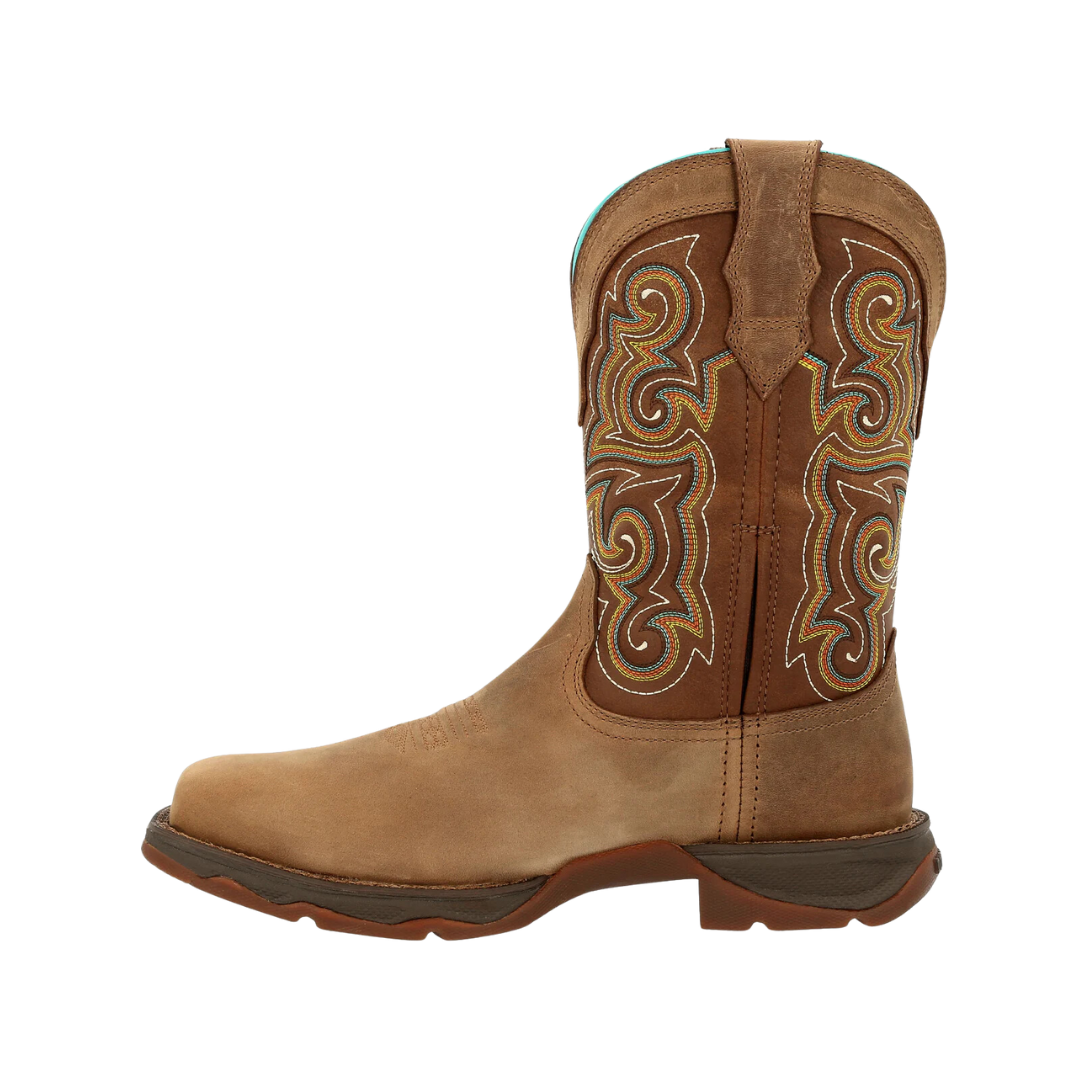 Rocky Women's Rebel Work Durango Brown Boots