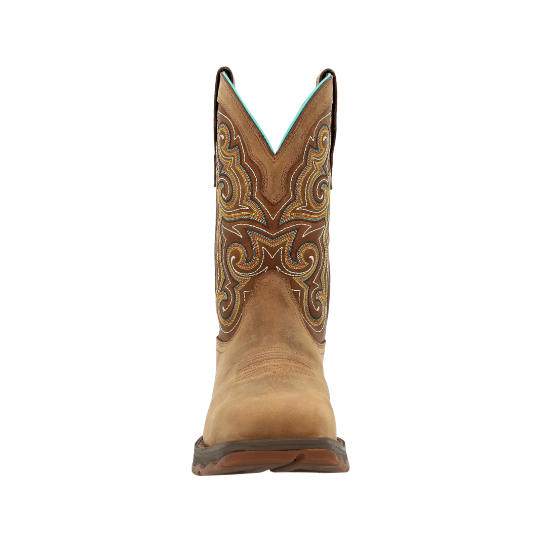 Rocky Women's Rebel Work Durango Brown Boots