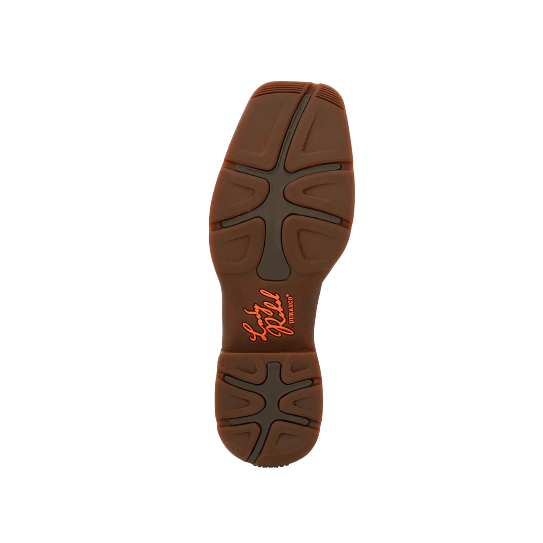 Rocky Women's Rebel Work Durango Brown Boots