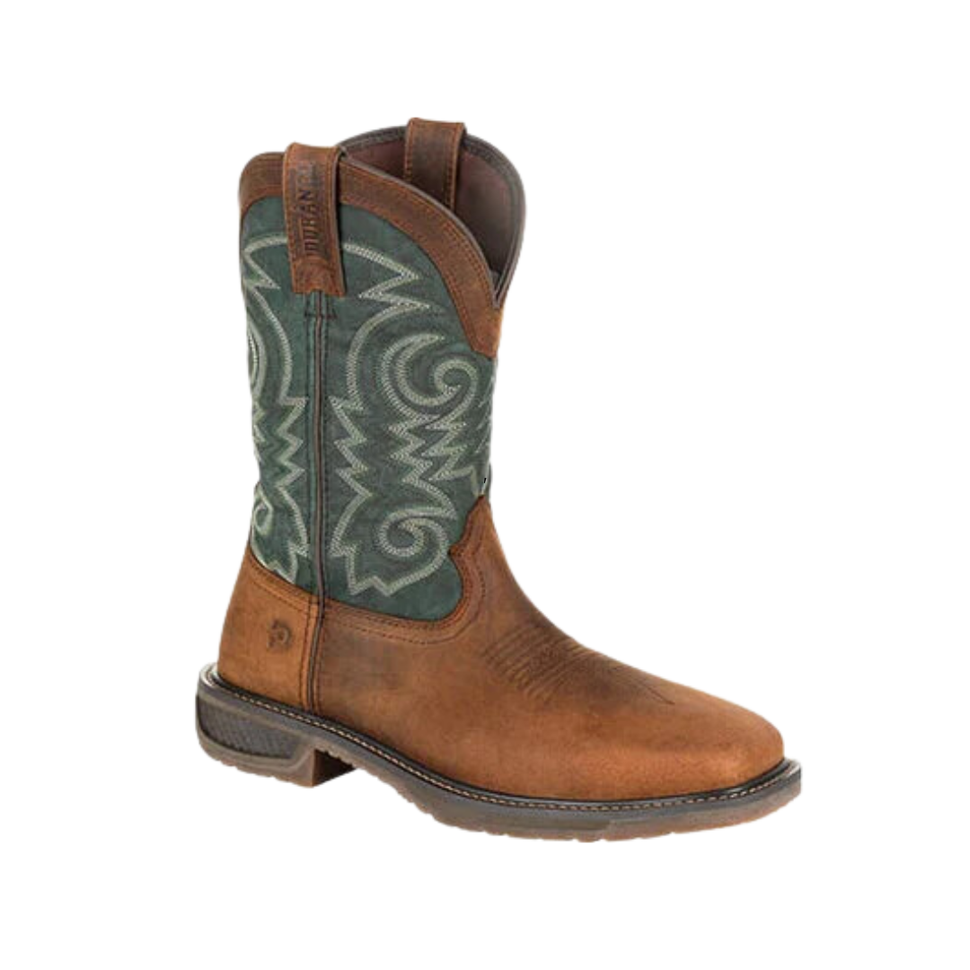 Rocky Boot Durango Men's Brown Boots