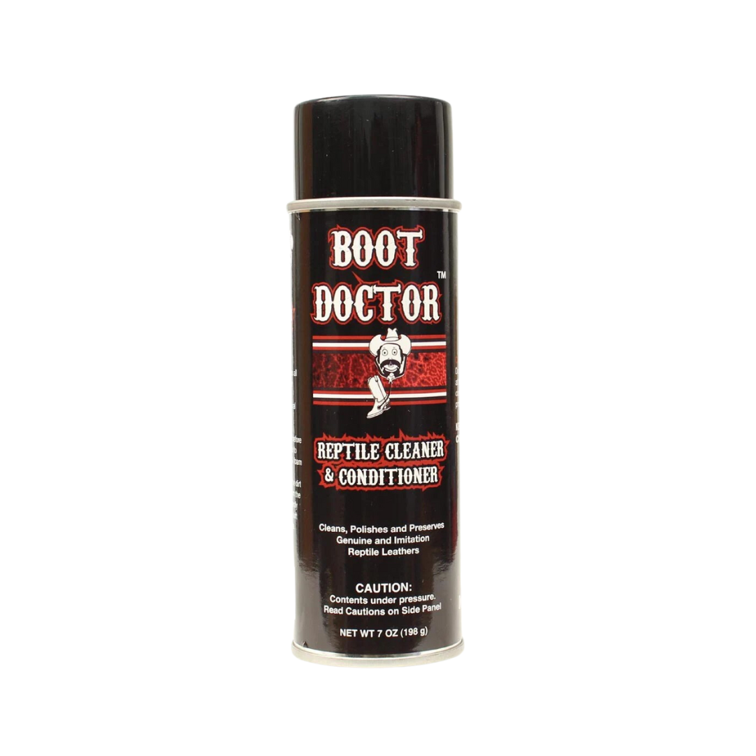 Boot Doctor Unisex Exotic Spray Cleaner Black Conditioner