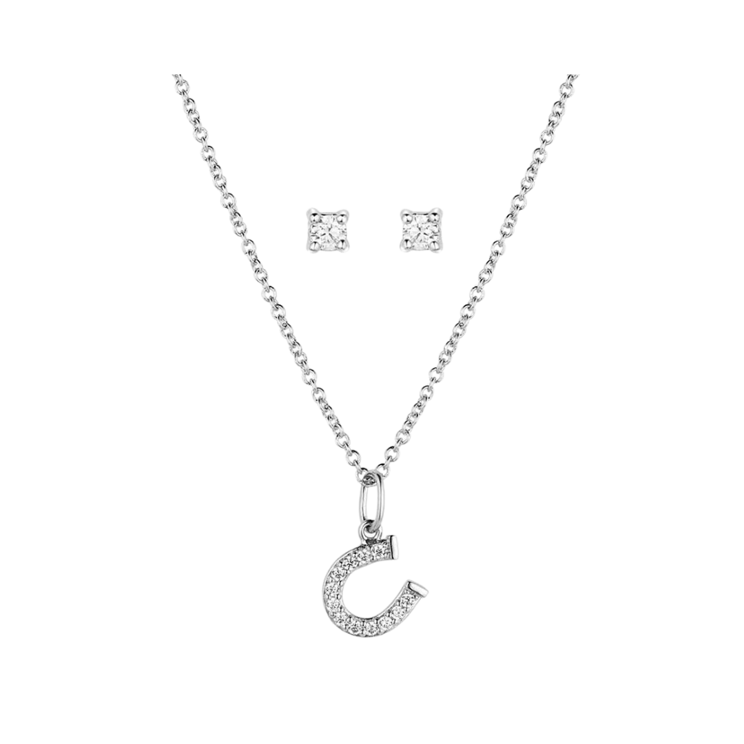 Montana Women's Effortless Shimmer Jewelry Set