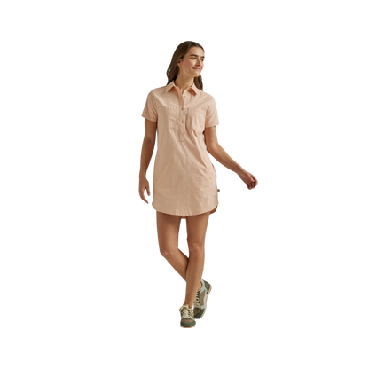 Wrangler Women's Boxy Fit Adventure Dress Wrangler Women's Boxy Fit Adventure Dress