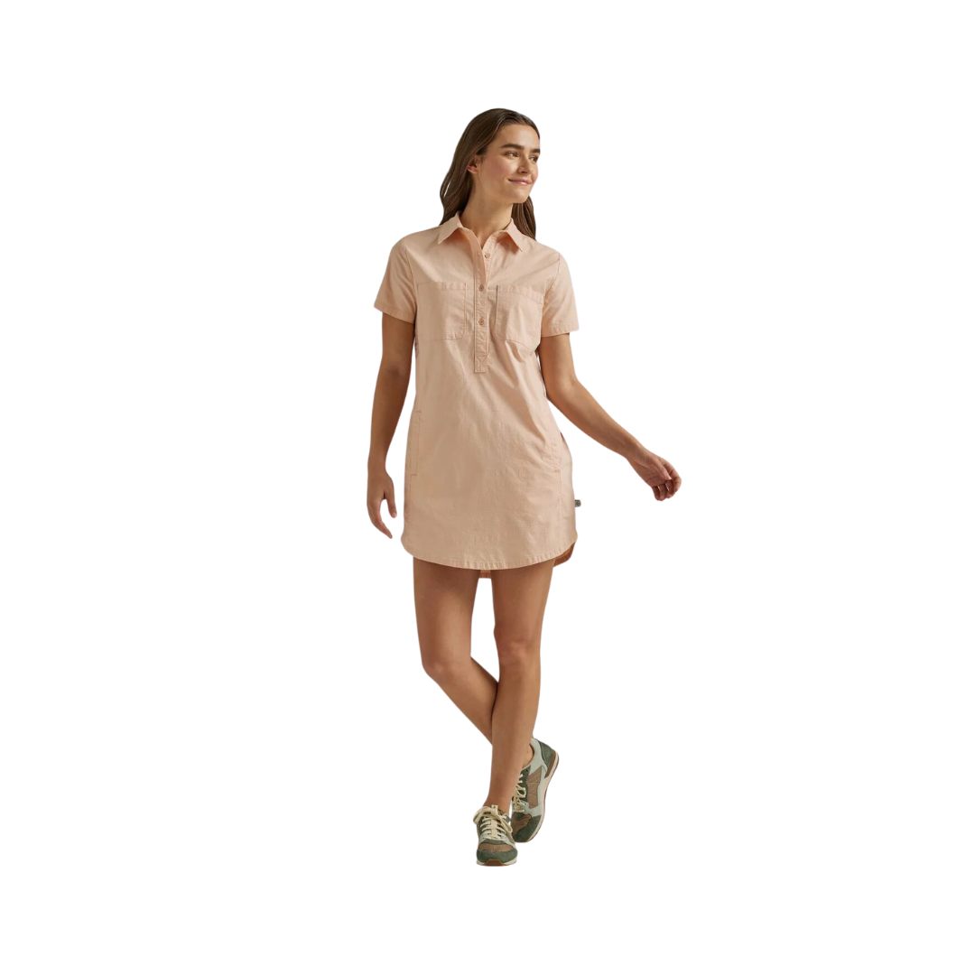 Wrangler Women's Boxy Fit Adventure Dress