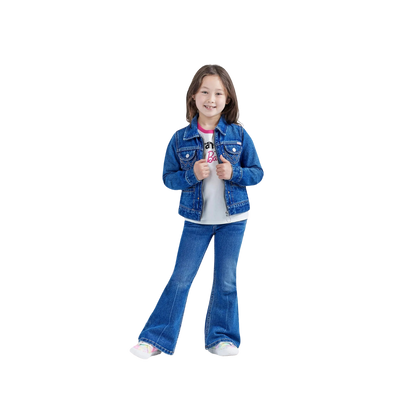 Wrangler Barbie Girl&