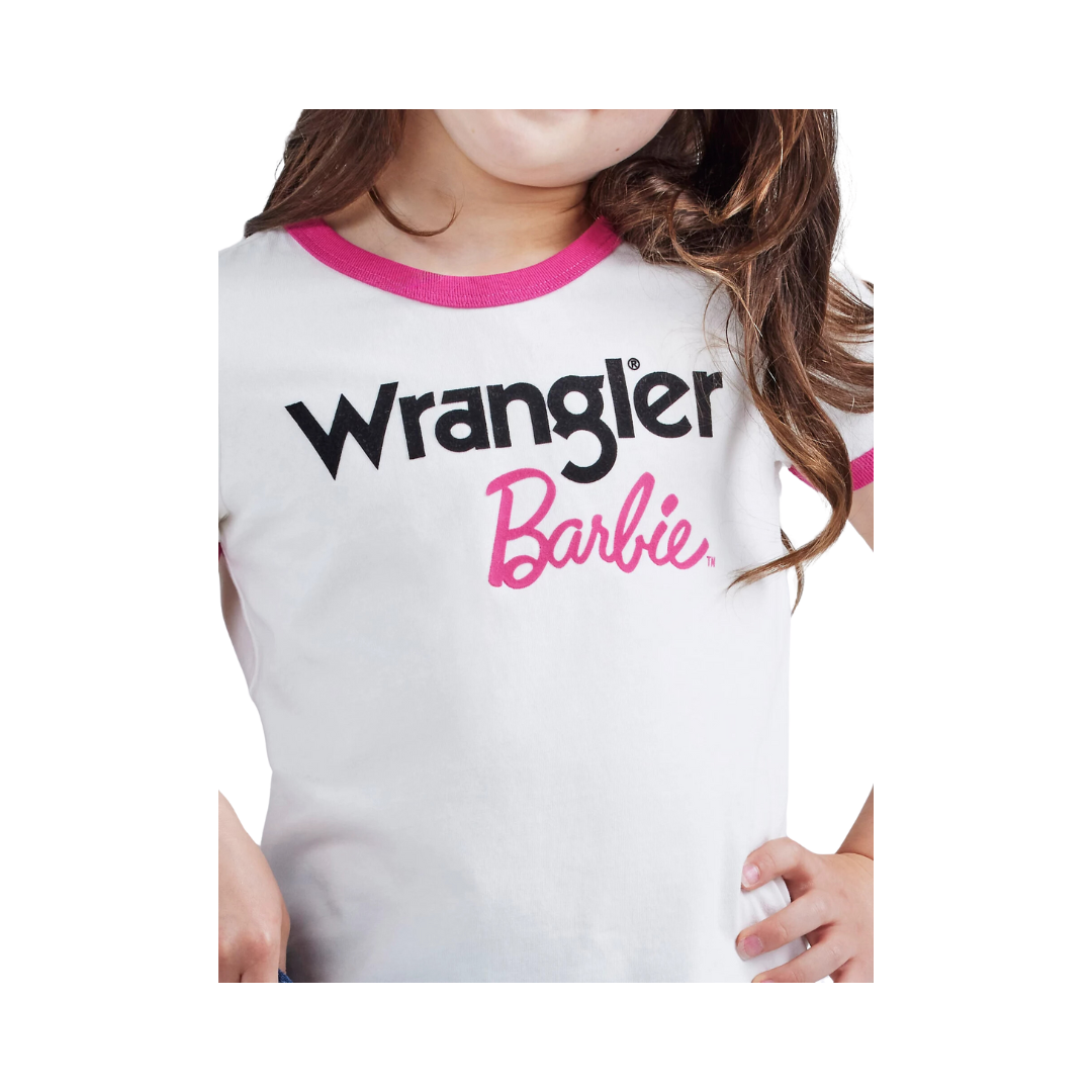 Wrangler Barbie Girl&