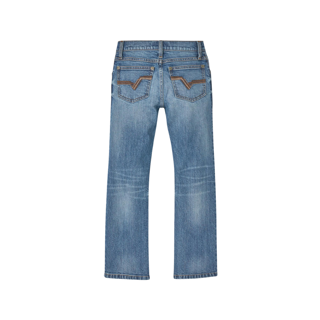 Wrangler 20X Boy's Slim Straight Lakeway Jean