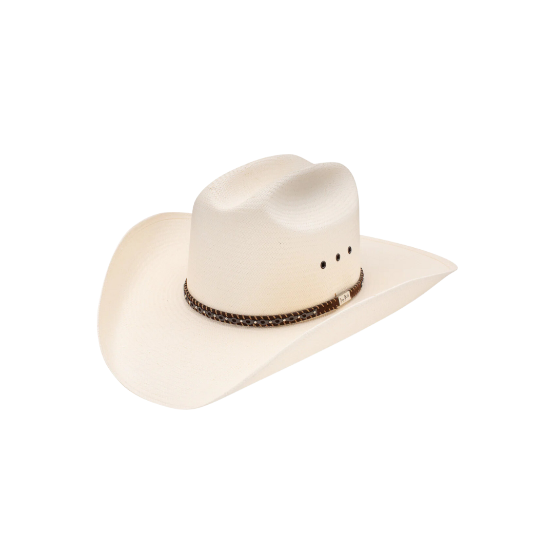 Resistol El Rey Cowboy Hat: Western Style feat. George Strait