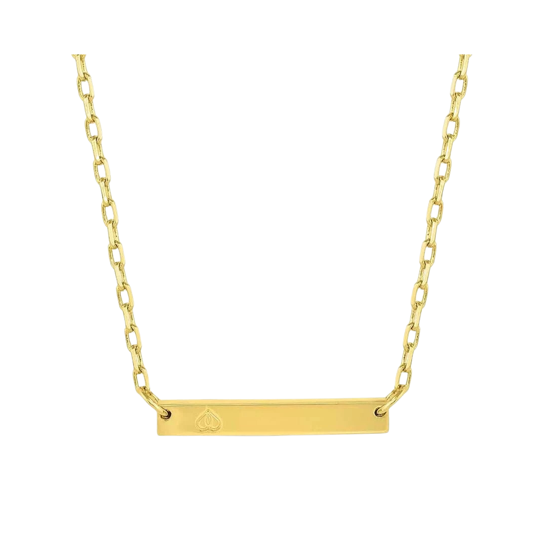 Montana Women's  Silversmiths Western Lifestyle Bar Necklace
