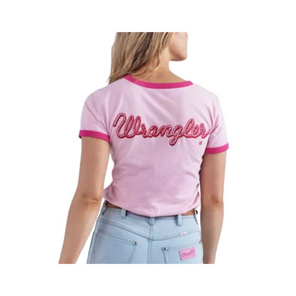 Wrangler x Barbie Women&
