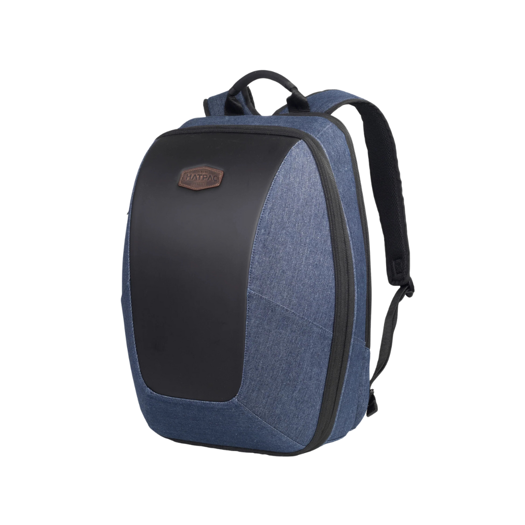 Resistol Blue Denim Hatpac