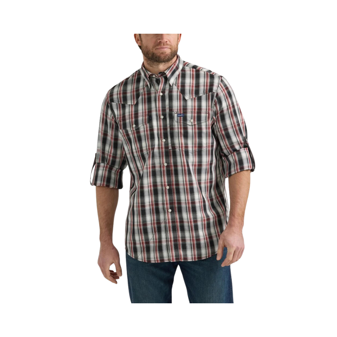 Wrangler Men's Performance Shirt
