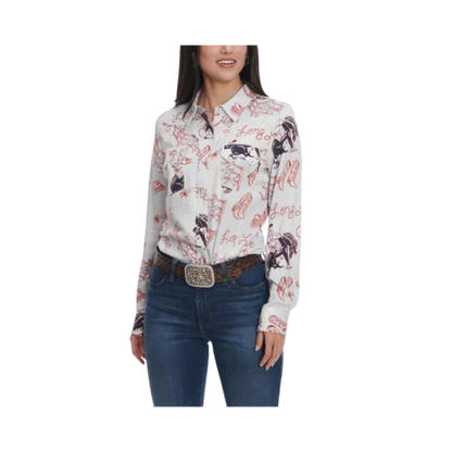 Wrangler Retro Women&