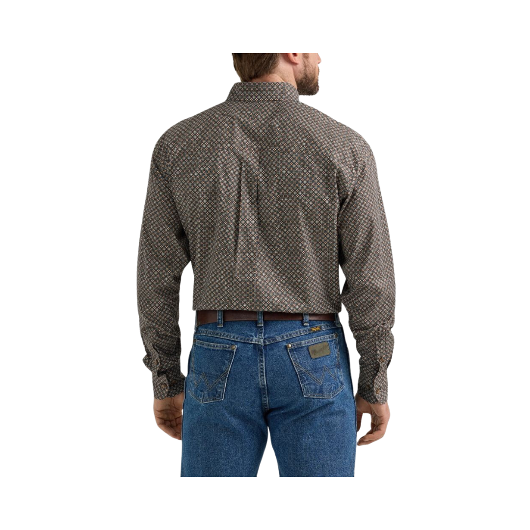 Wrangler Men's George Strait Shirt