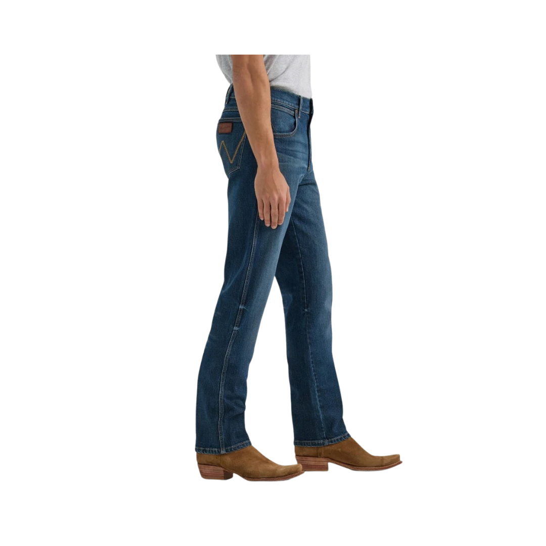 Wrangler Men's Retro Slim Fit Jeans