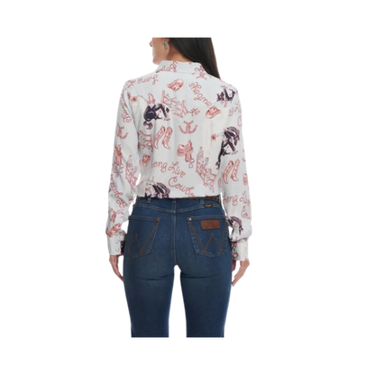 Wrangler Retro Women&