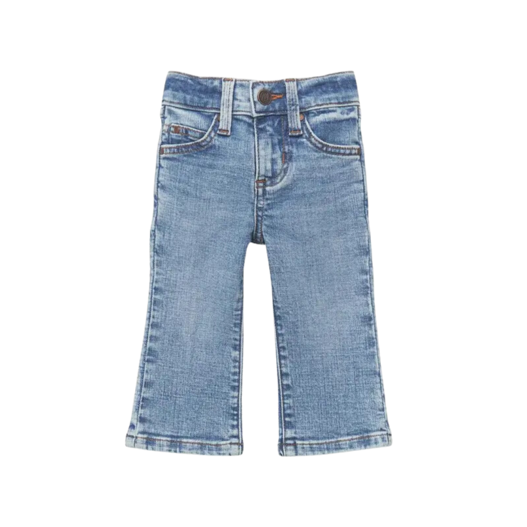 Wrangler Infant Girl's Bootcut Jean