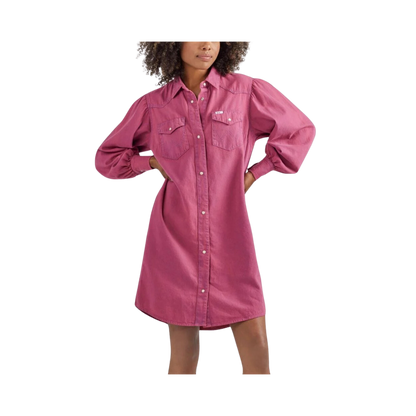 barbie pink shirt dress Cakeworthy BARBIE 59 PINK TEE DRESS SZ M NWT