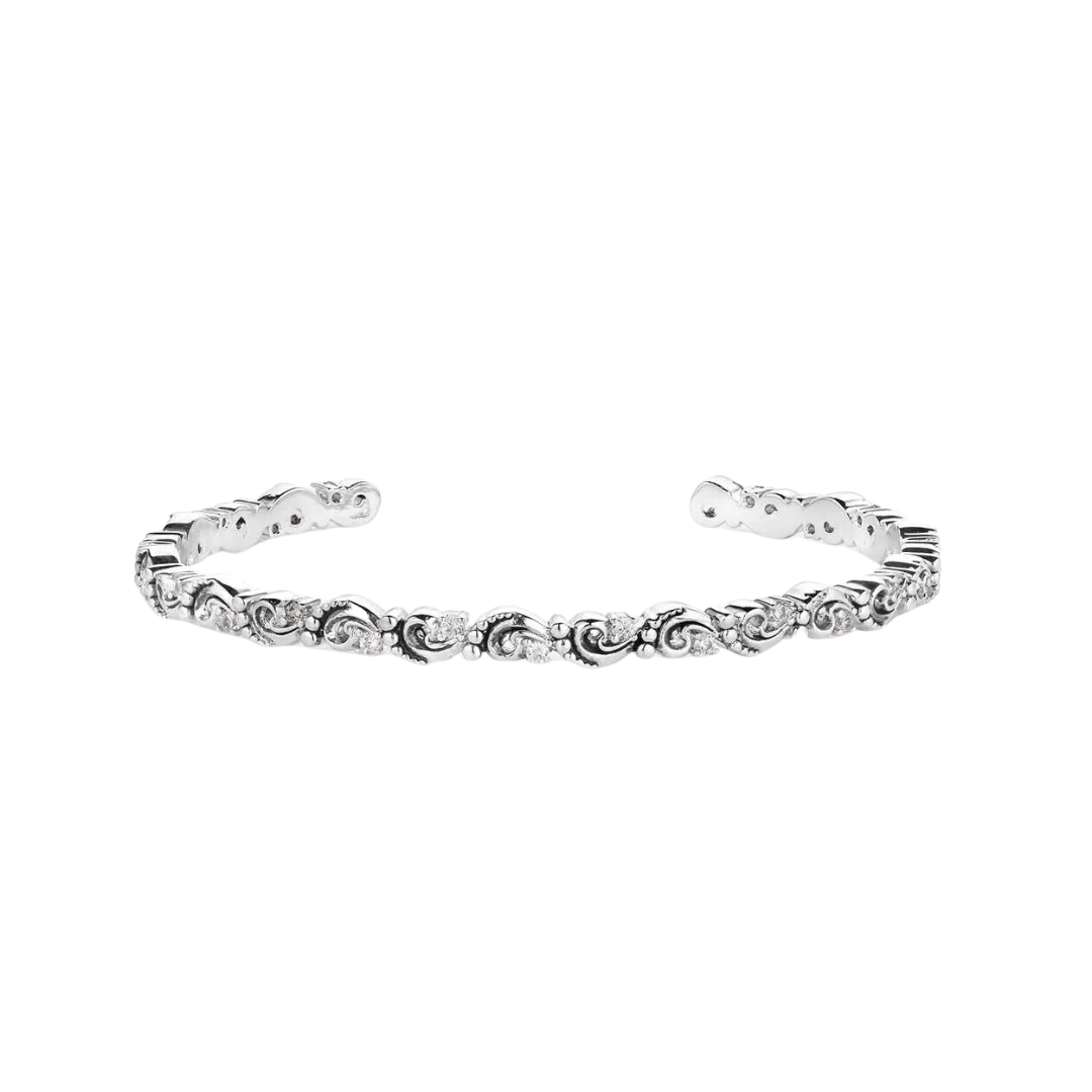 Montana Women's Windblown Elegance Crystal Bracelet