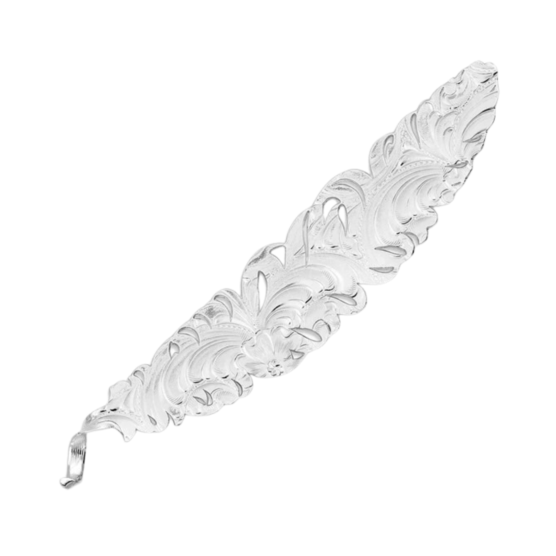 Montana Silversmiths Classic Hat Feather