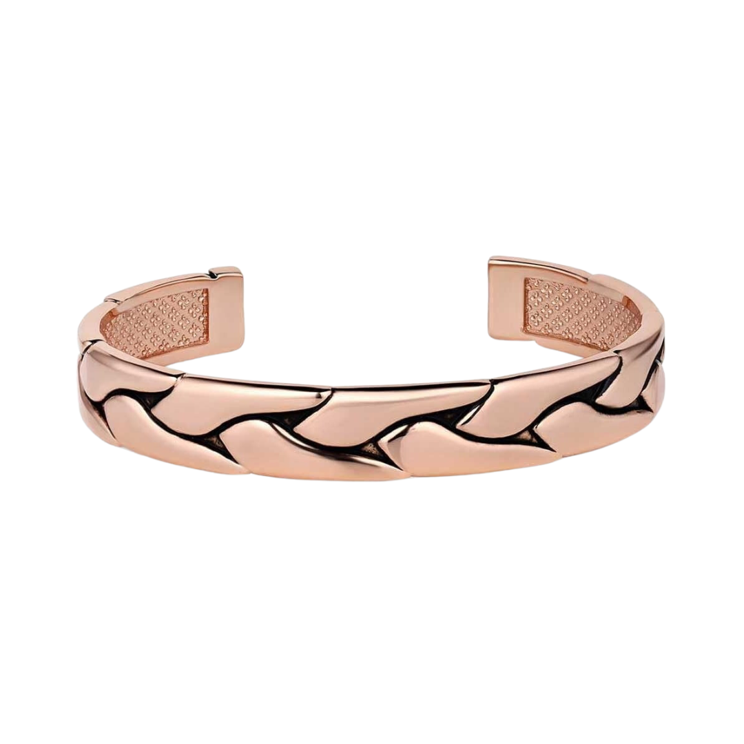 Montana Women's Silversmiths Bell Rock Copper Cuff Bracelet