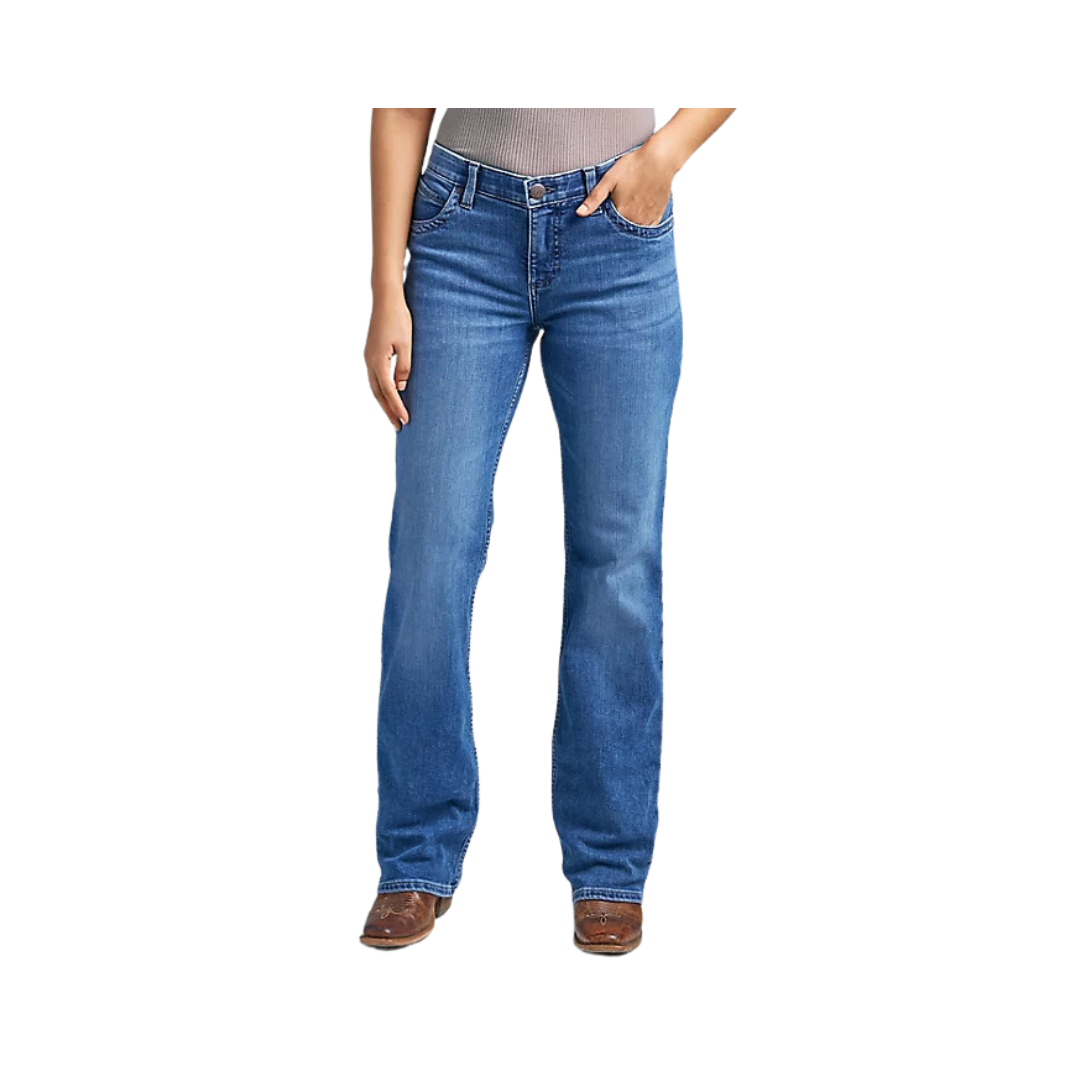 Wrangler Women's Q-Baby Maddie Bootcut Jean
