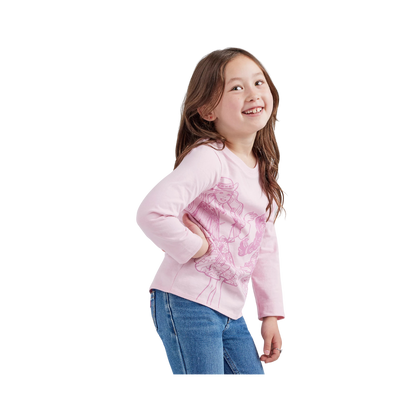 Wrangler x Barbie Girl&