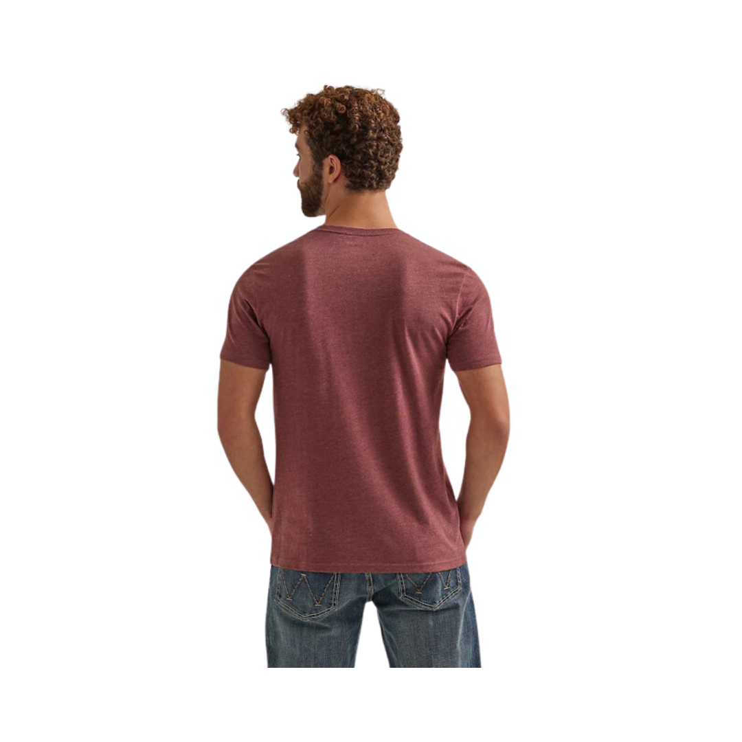 Wrangler Men's George Strait Port Tee
