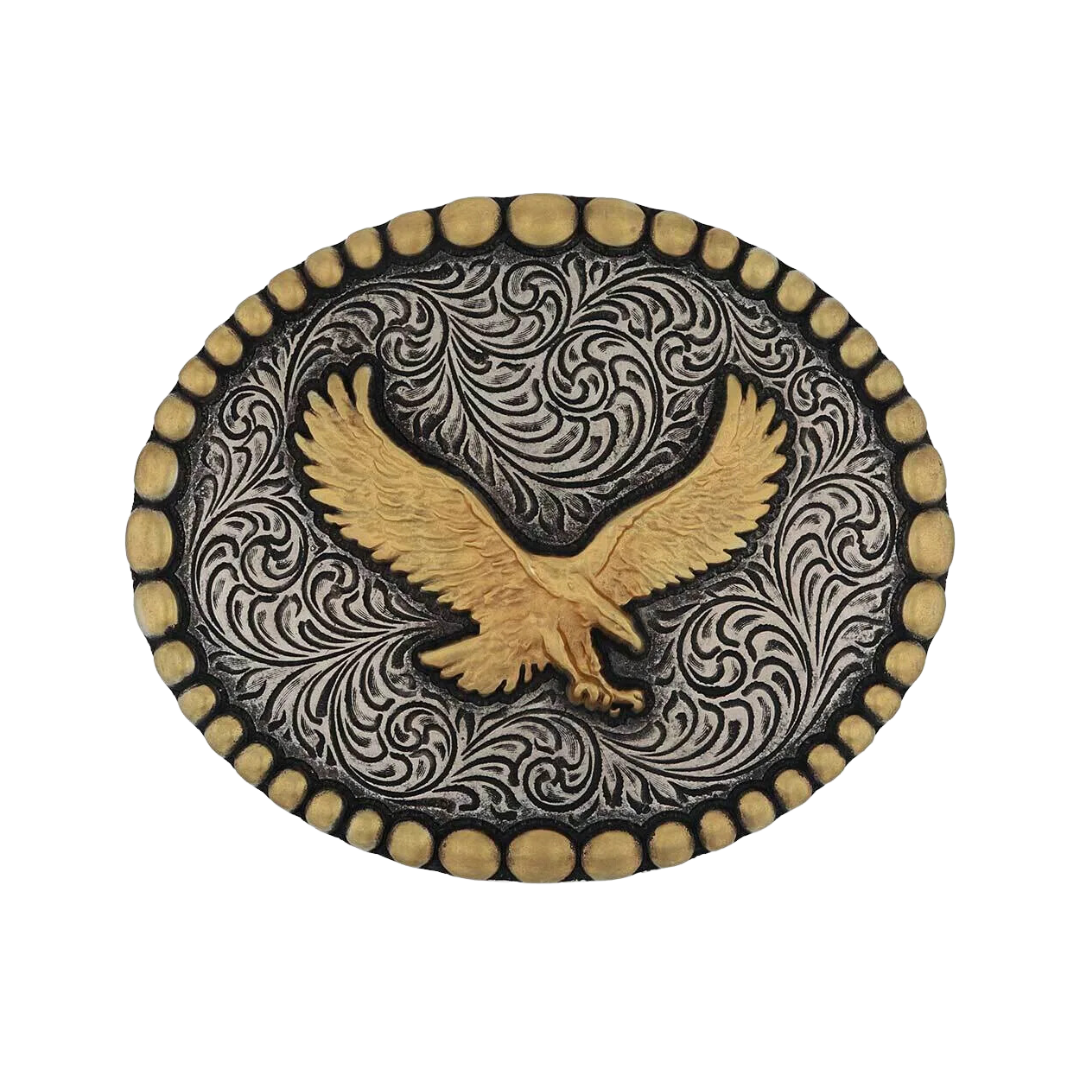 Montana Men's Soar High Attitude Buckle