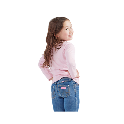Wrangler x Barbie Girl&
