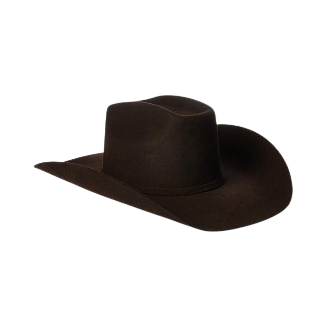 Ariat Men's Wool Western Black Hat