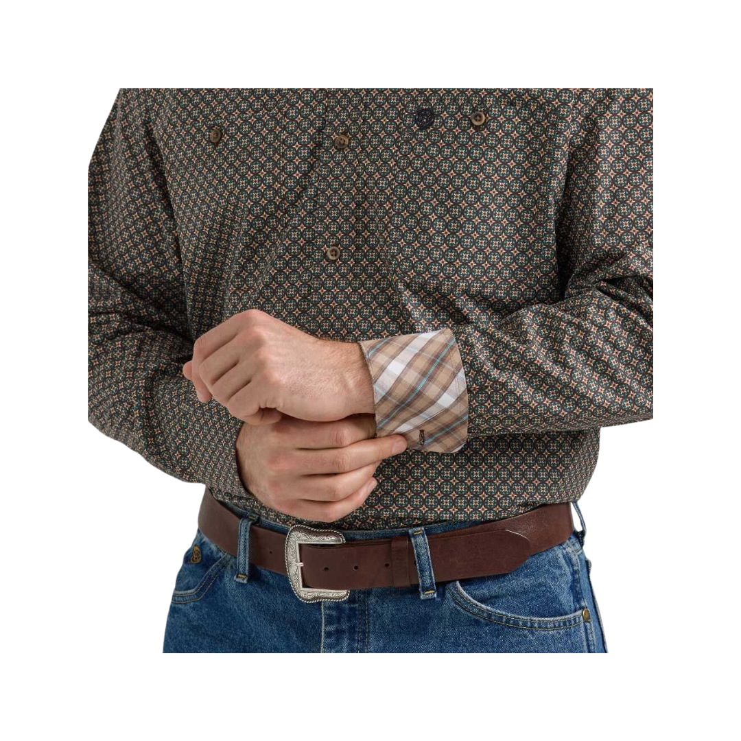 Wrangler Men's George Strait Shirt