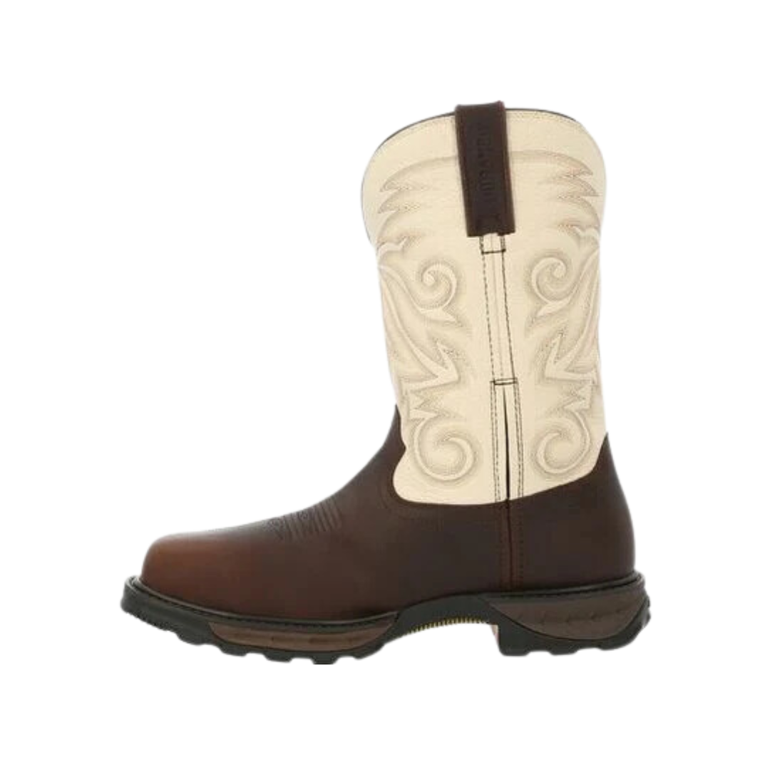 Rocky Men's Durango MaverickComposite Toe Waterproof Western Work Boots