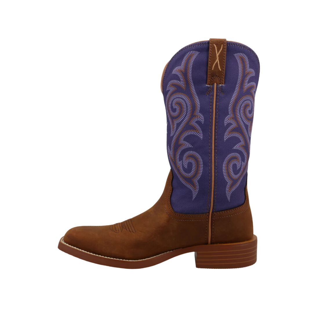 Tech X Women's Cowgirl Classic Boot