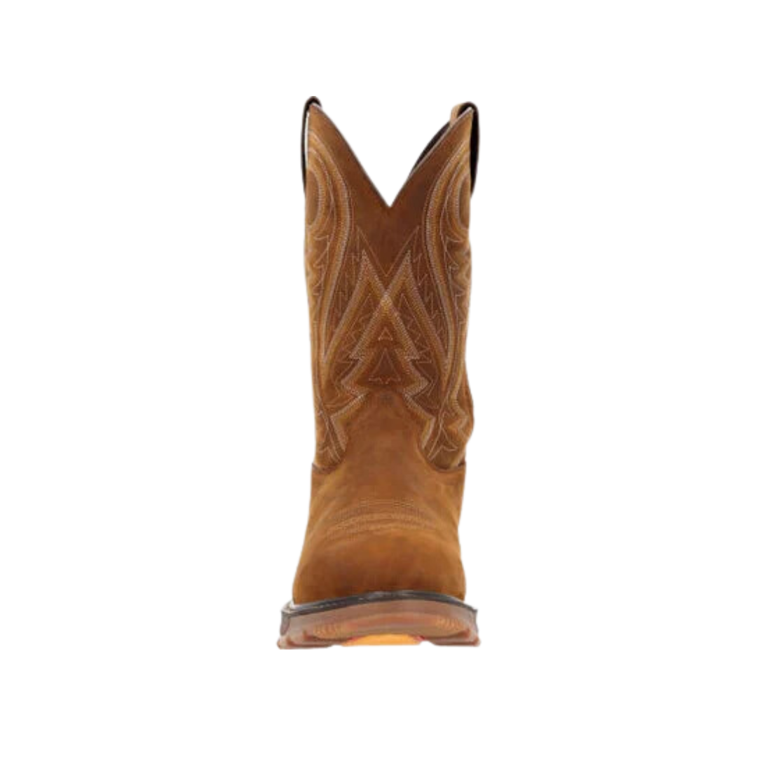 Rocky Men's Durango Maverick Steel Brown Boots