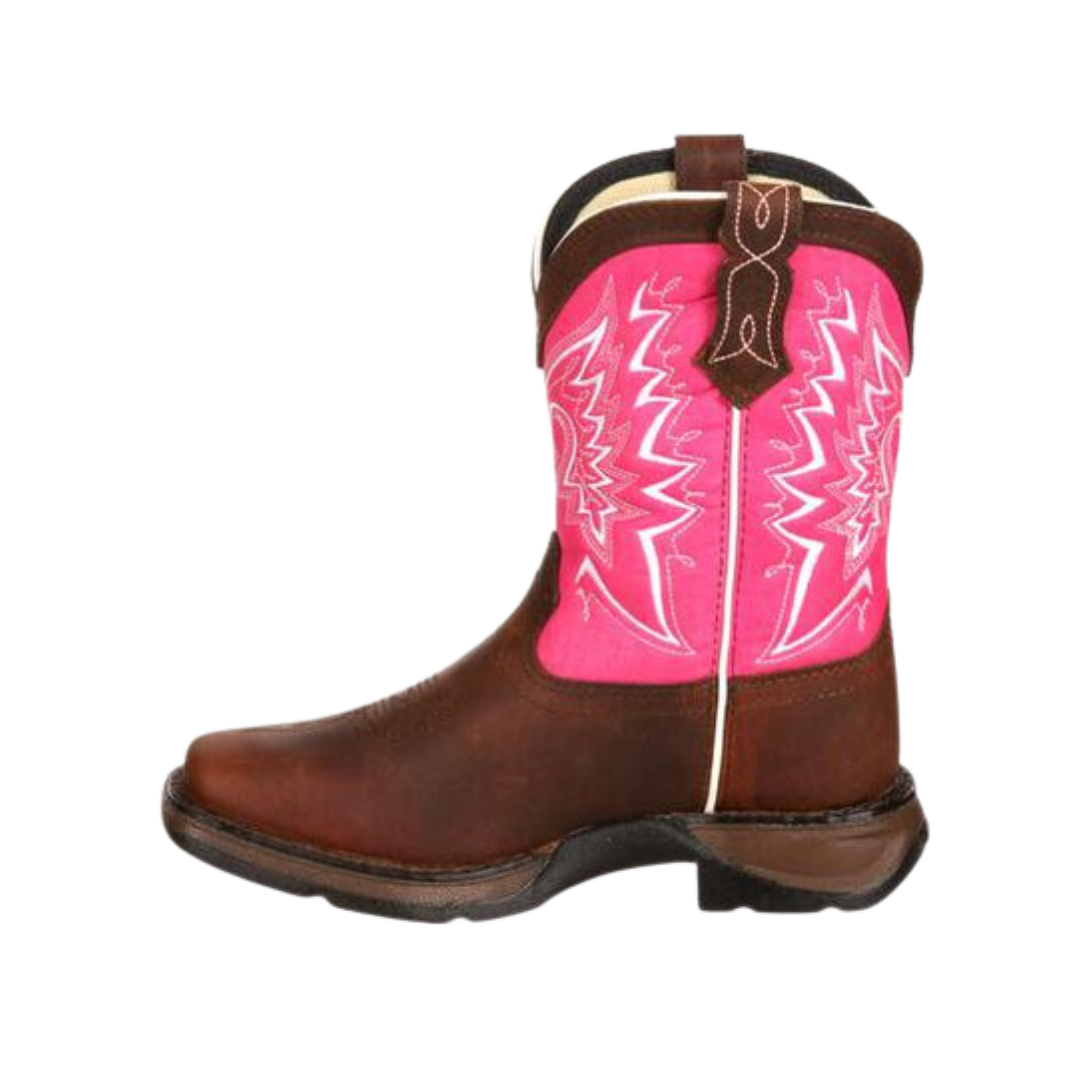 Durango Women's Let Love Fly Western Brown Boots