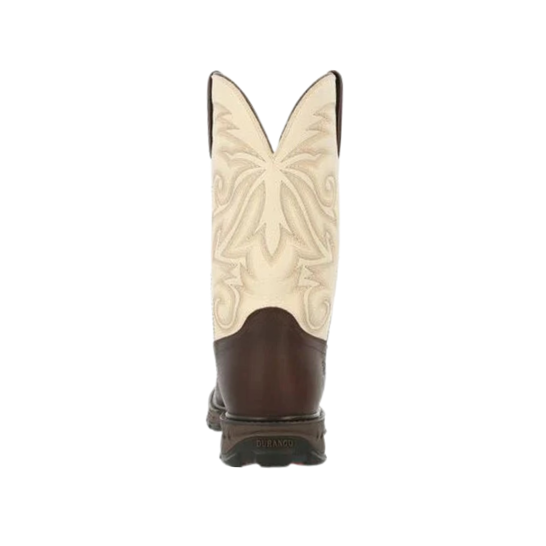 Rocky Men's Durango MaverickComposite Toe Waterproof Western Work Boots