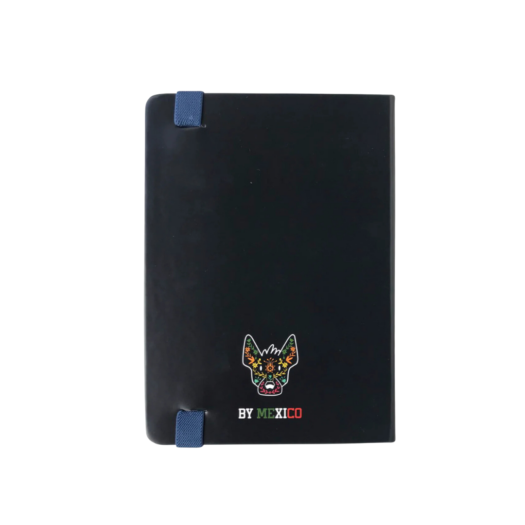 By Mexico Chilaquil Xolo In Black Notebook