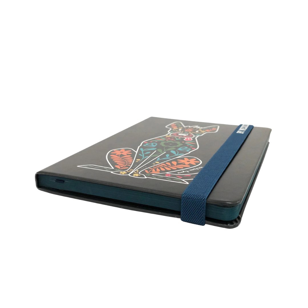 By Mexico Chilaquil Xolo In Black Notebook