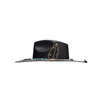 Charlie 1 Horse Midnight Toker Hat