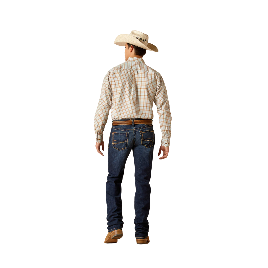 Ariat Men's M7 Slim Gleeson Pinedale Straight Jeans