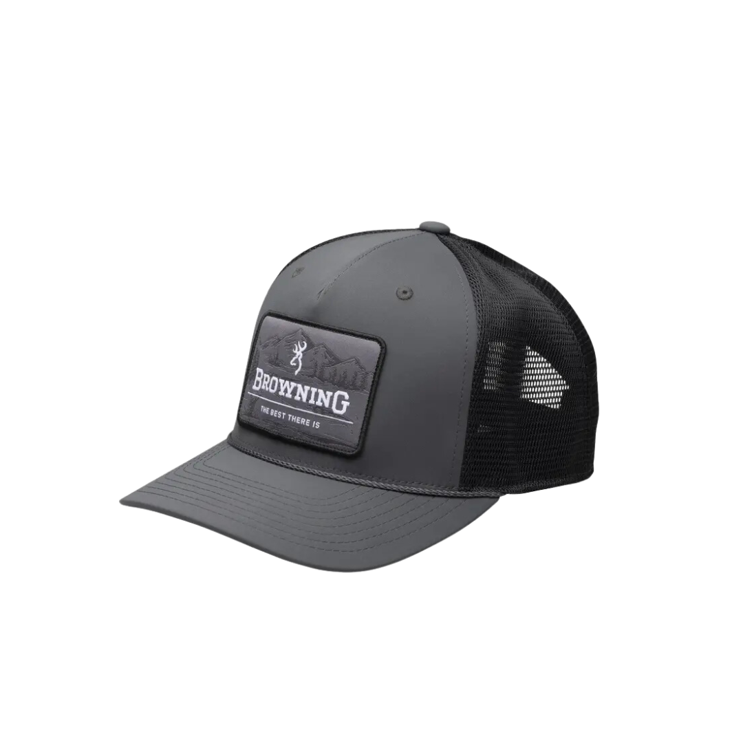 Browning Men's Homestead Charcoal Cap