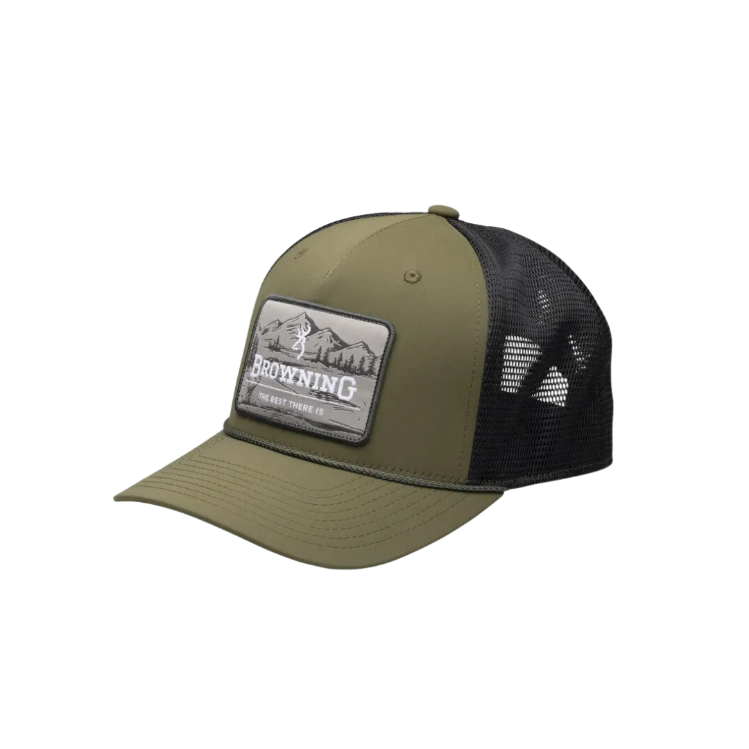 Browning Men's Homestead Loden Cap