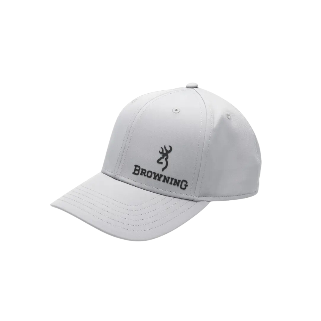 Browning Men's Morgan Snap Gray Cap
