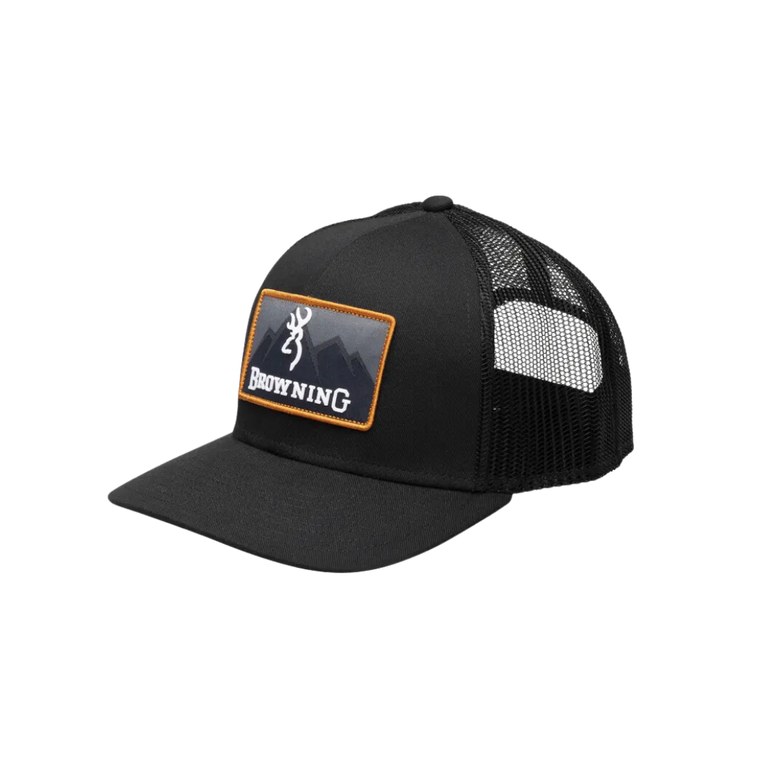 Browning Men's Ridge Black Cap