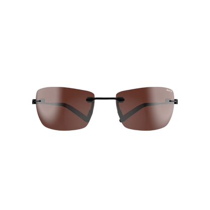 Bex Fynnland X Black Brown Glasses