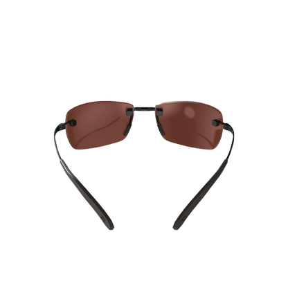 Bex Fynnland X Black Brown Glasses