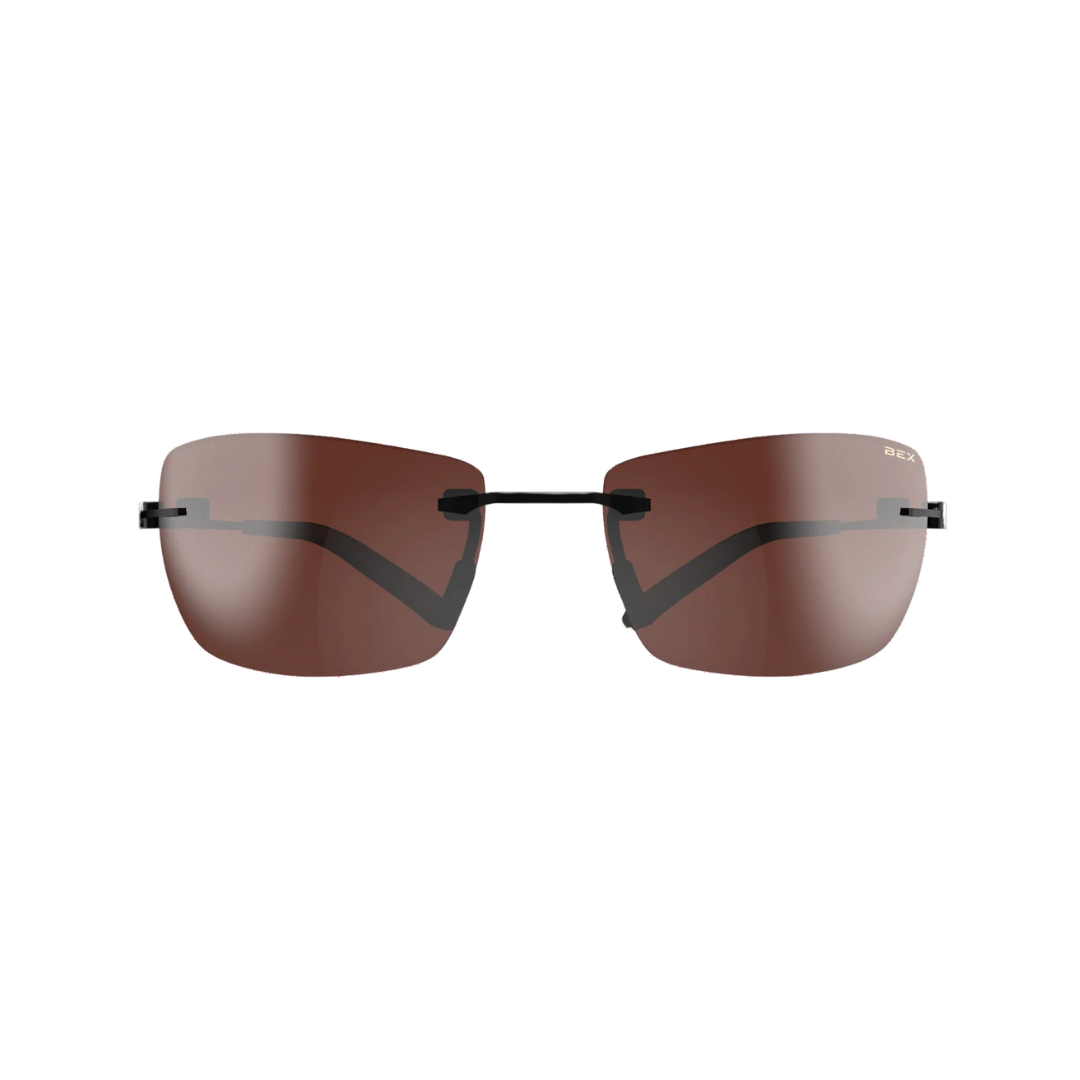 Bex Fynnland Xl Black Brown Glasses