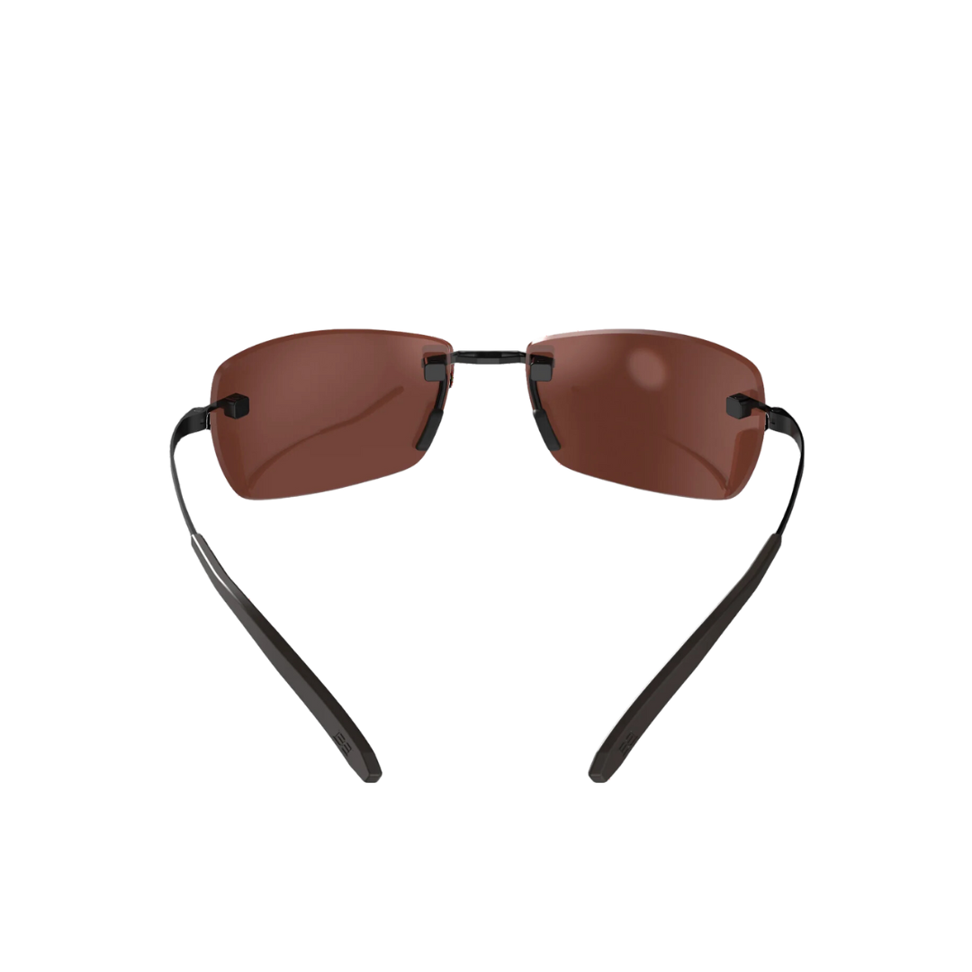 Bex Fynnland Xl Black Brown Glasses